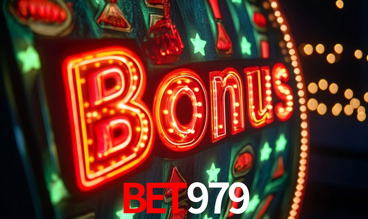 Bônus de Boas-vindas bet979