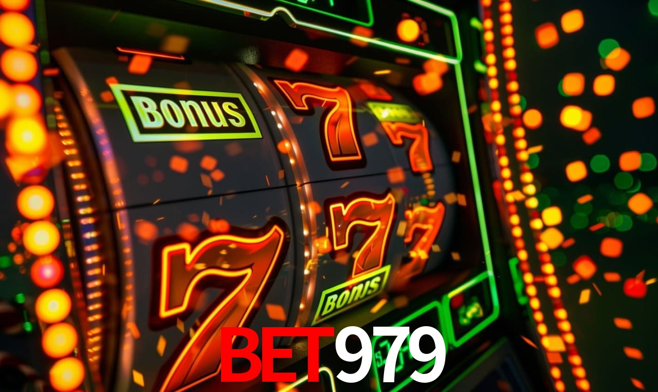 Bônus de Boas-vindas bet979