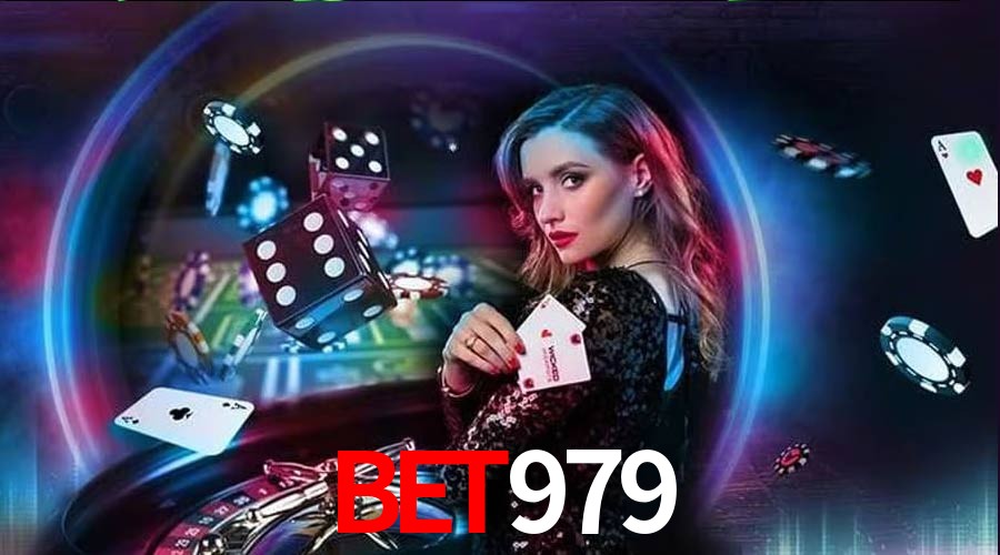 Slot Games BET979
