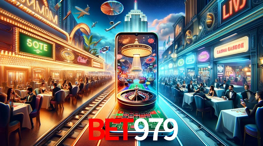 Live Casino BET979